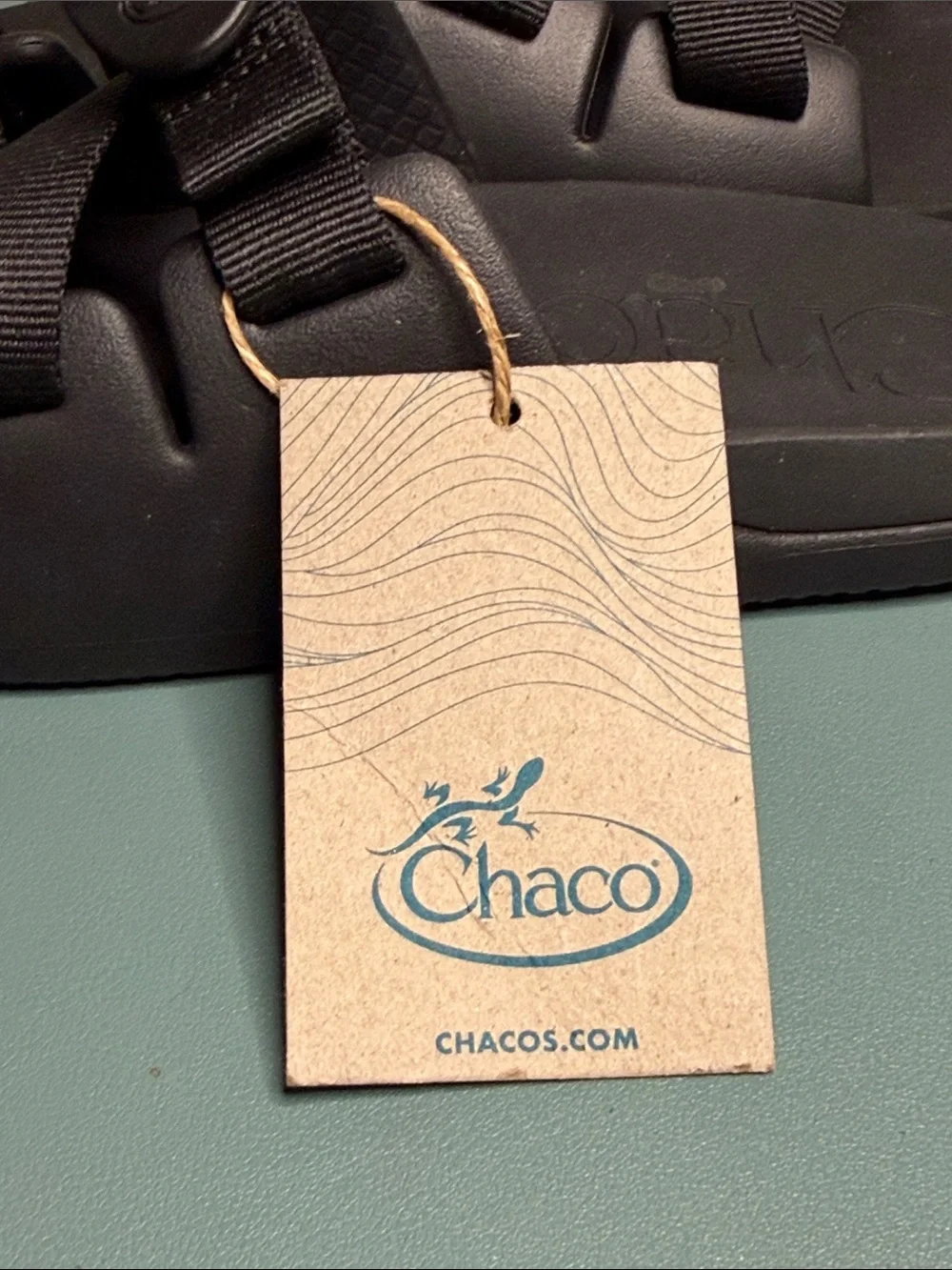 Chaco new tags